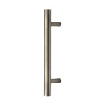 M Marcus Heritage Brass Door Pull Handle Bar Design 305mm length